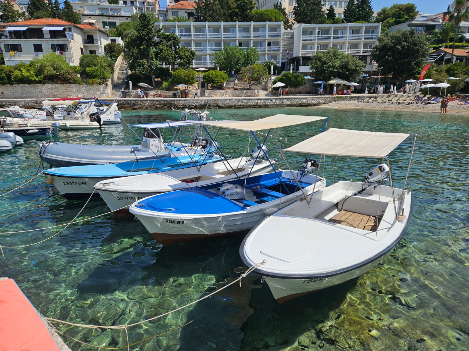 rentaboathvarcroatia