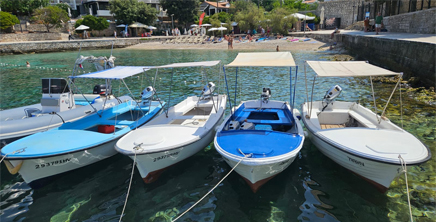 RentaBoatIslandHvar